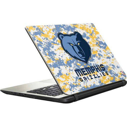 NBA Memphis Grizzlies Digi Camo Satellite L50-B / S50-B Skin