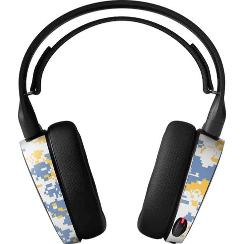 NBA Memphis Grizzlies Digi Camo SteelSeries Arctis 3 Skin