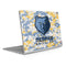 NBA Memphis Grizzlies Digi Camo Surface Book 2 13.5in Skin