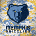 NBA Memphis Grizzlies Digi Camo Surface Book 2 13.5in Skin