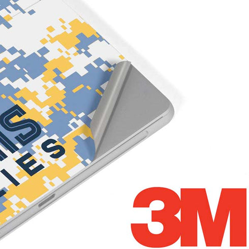 NBA Memphis Grizzlies Digi Camo Surface Go Skin