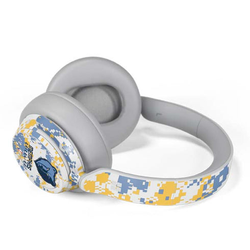 NBA Memphis Grizzlies Digi Camo Surface Headphones Skin