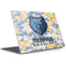 NBA Memphis Grizzlies Digi Camo Surface Laptop 3 13.5in Skin