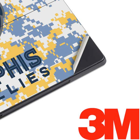 NBA Memphis Grizzlies Digi Camo Surface Pro 7 Skin
