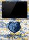 NBA Memphis Grizzlies Digi Camo Surface Pro (2017) Skin
