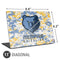 NBA Memphis Grizzlies Digi Camo Universal Laptop 11in (8.8 x 6.2in) Skin