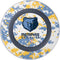 NBA Memphis Grizzlies Digi Camo Wireless Charger Skin