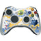 NBA Memphis Grizzlies Digi Camo Xbox 360 Wireless Controller Skin
