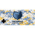 NBA Memphis Grizzlies Digi Camo Xbox Adaptive Controller Skin