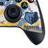 NBA Memphis Grizzlies Digi Camo Xbox Series X Controller Skin