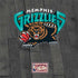 NBA Memphis Grizzlies Hardwood Classics Nintendo 2DS XL (2017) Skin