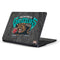 NBA Memphis Grizzlies Hardwood Classics Samsung Chromebook Skin