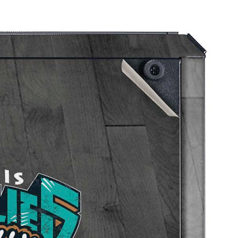 NBA Memphis Grizzlies Hardwood Classics Cooler Master MasterBox Q300L Mini Tower Skin