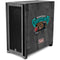 NBA Memphis Grizzlies Hardwood Classics Corsair 4000D Tempered Glass Mid-Tower ATX Case Skin