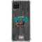 NBA Memphis Grizzlies Hardwood Classics Galaxy A12 Clear Case