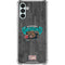 NBA Memphis Grizzlies Hardwood Classics Galaxy A13 5G Clear Case