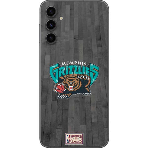NBA Memphis Grizzlies Hardwood Classics Galaxy A14 5G Skin