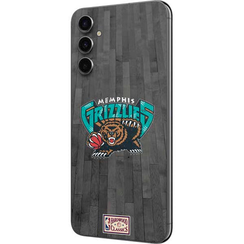 NBA Memphis Grizzlies Hardwood Classics Galaxy A14 5G Skin