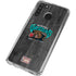 NBA Memphis Grizzlies Hardwood Classics Galaxy A21 Clear Case