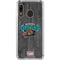 NBA Memphis Grizzlies Hardwood Classics Galaxy A30 Clear Case