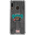 NBA Memphis Grizzlies Hardwood Classics Galaxy A30 Clear Case
