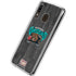 NBA Memphis Grizzlies Hardwood Classics Galaxy A30 Clear Case