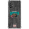 NBA Memphis Grizzlies Hardwood Classics Galaxy A32 5G Clear Case