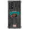 NBA Memphis Grizzlies Hardwood Classics Galaxy A52 5G Clear Case