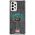 NBA Memphis Grizzlies Hardwood Classics Galaxy A53 5G Clear Case