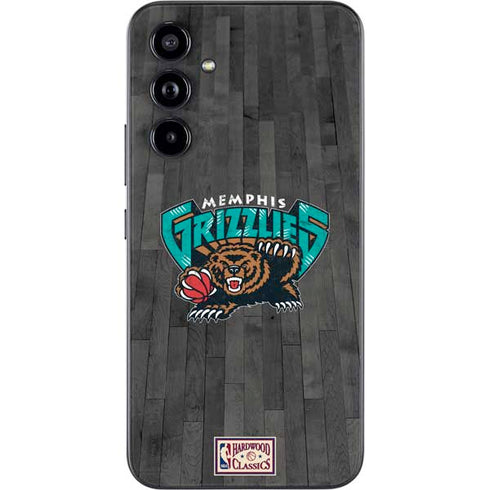 NBA Memphis Grizzlies Hardwood Classics Galaxy A54 5G Skin