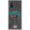 NBA Memphis Grizzlies Hardwood Classics Galaxy A71 5G Clear Case