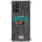 NBA Memphis Grizzlies Hardwood Classics Galaxy A72 5G Clear Case