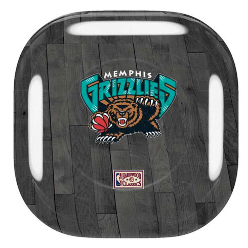 NBA Memphis Grizzlies Hardwood Classics Galaxy Buds Pro Skin
