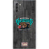NBA Memphis Grizzlies Hardwood Classics Galaxy Note 10 Skin