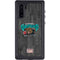 NBA Memphis Grizzlies Hardwood Classics Galaxy Note 10 Waterproof Case