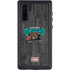 NBA Memphis Grizzlies Hardwood Classics Galaxy Note 10 Waterproof Case