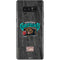 NBA Memphis Grizzlies Hardwood Classics Galaxy Note 8 Skin