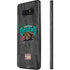 NBA Memphis Grizzlies Hardwood Classics Galaxy Note 8 Skin