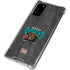NBA Memphis Grizzlies Hardwood Classics Galaxy Note20 5G Clear Case