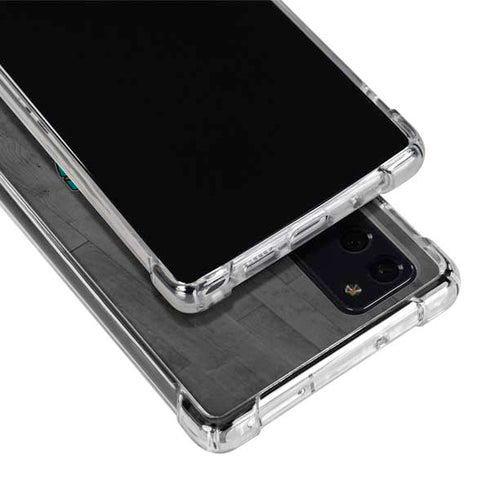 NBA Memphis Grizzlies Hardwood Classics Galaxy Note20 5G Clear Case