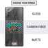NBA Memphis Grizzlies Hardwood Classics Galaxy Note20 5G Skin