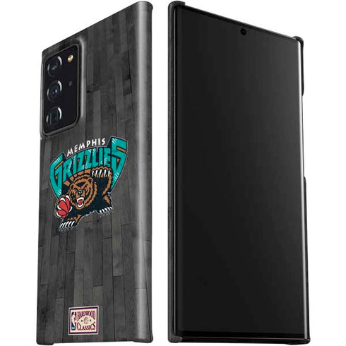 NBA Memphis Grizzlies Hardwood Classics Galaxy Note20 Ultra 5G Lite Case