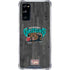 NBA Memphis Grizzlies Hardwood Classics Galaxy S20 FE Clear Case