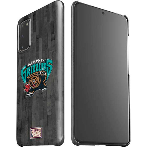 NBA Memphis Grizzlies Hardwood Classics Galaxy S20 Lite Case