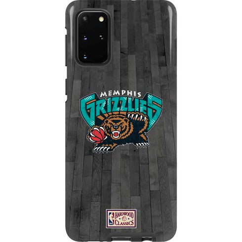 NBA Memphis Grizzlies Hardwood Classics Galaxy S20 Plus Pro Case
