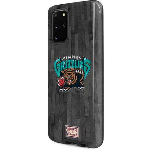 NBA Memphis Grizzlies Hardwood Classics Galaxy S20 Plus Pro Case