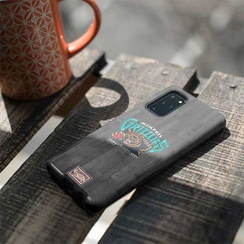 NBA Memphis Grizzlies Hardwood Classics Galaxy S20 Plus Pro Case