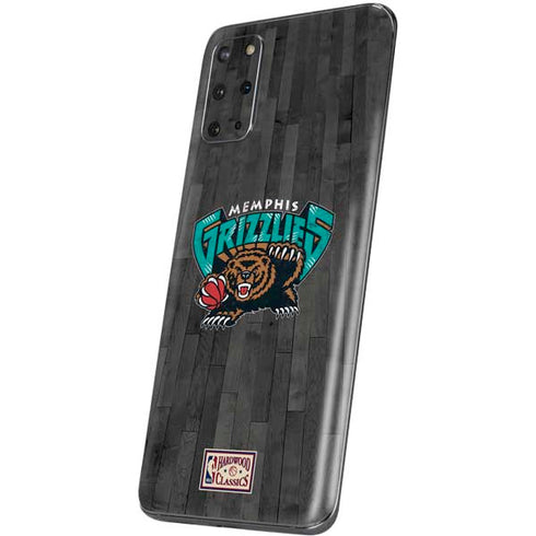 NBA Memphis Grizzlies Hardwood Classics Galaxy S20 Plus Skin