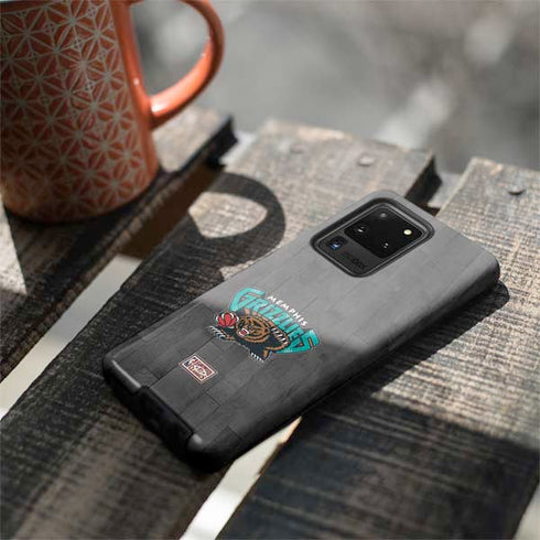 NBA Memphis Grizzlies Hardwood Classics Galaxy S20 Ultra 5G Pro Case