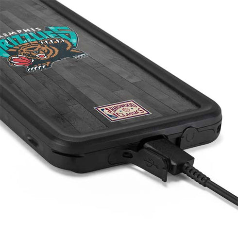 NBA Memphis Grizzlies Hardwood Classics Galaxy S20 Waterproof Case